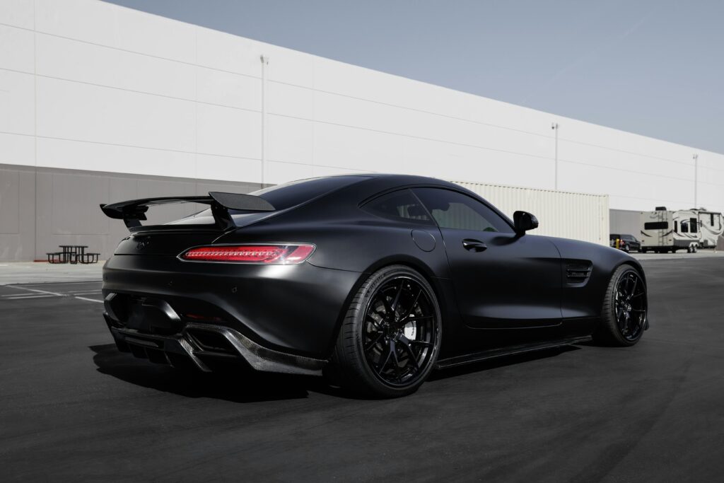 2019 Mercedes-benz GT63s