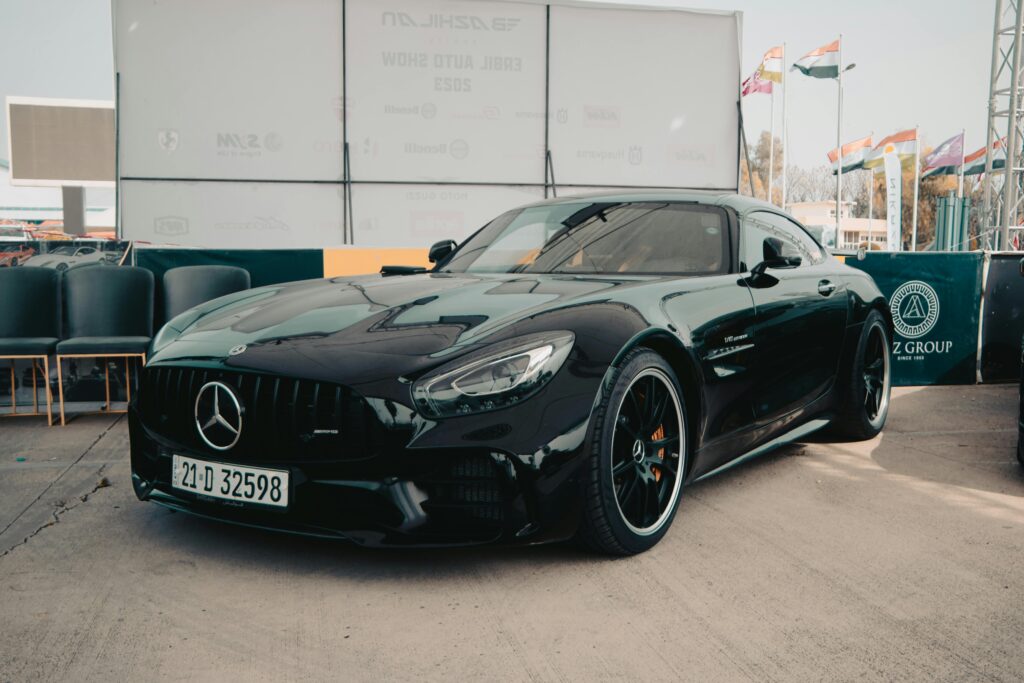 2019 Mercedes-benz GT63s