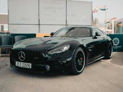 2019 Mercedes-benz GT63s