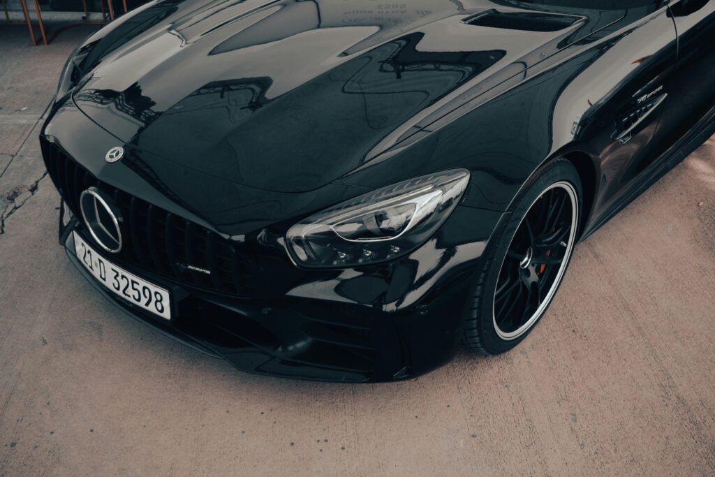 2019 Mercedes-benz GT63s