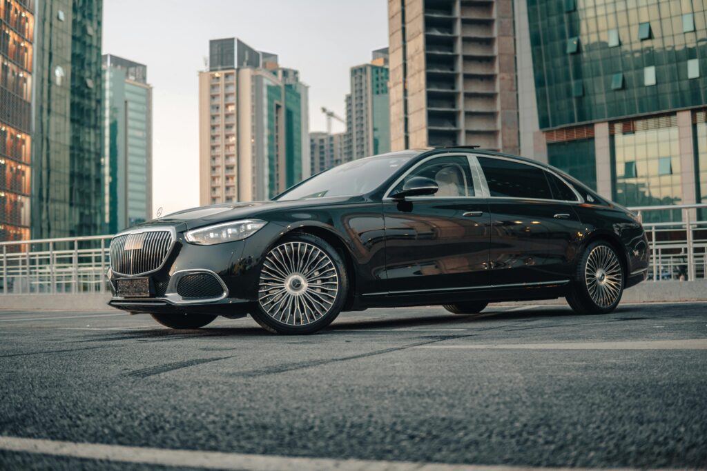 2023 Maybach S600
