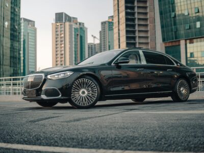 2023 Maybach S600