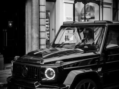 2021 Brabus G800