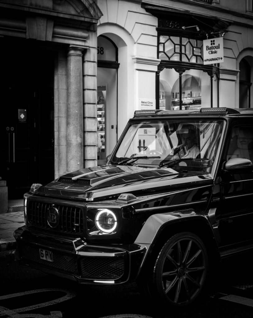 2021 Brabus G800