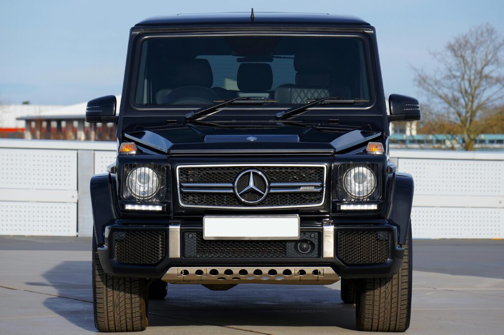 2024 Mercedes-benz G63