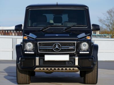 2024 Mercedes-benz G63