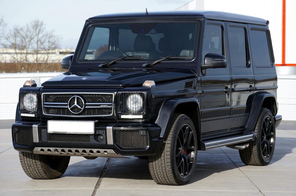 2024 Mercedes-benz G63
