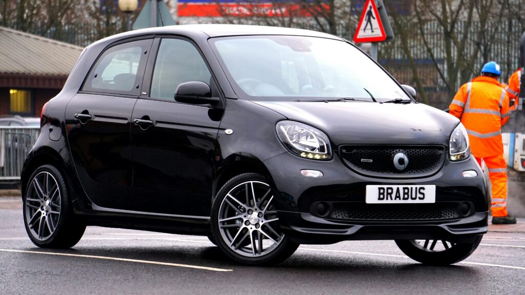 2024 Smart Brabus