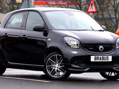 2024 Smart Brabus