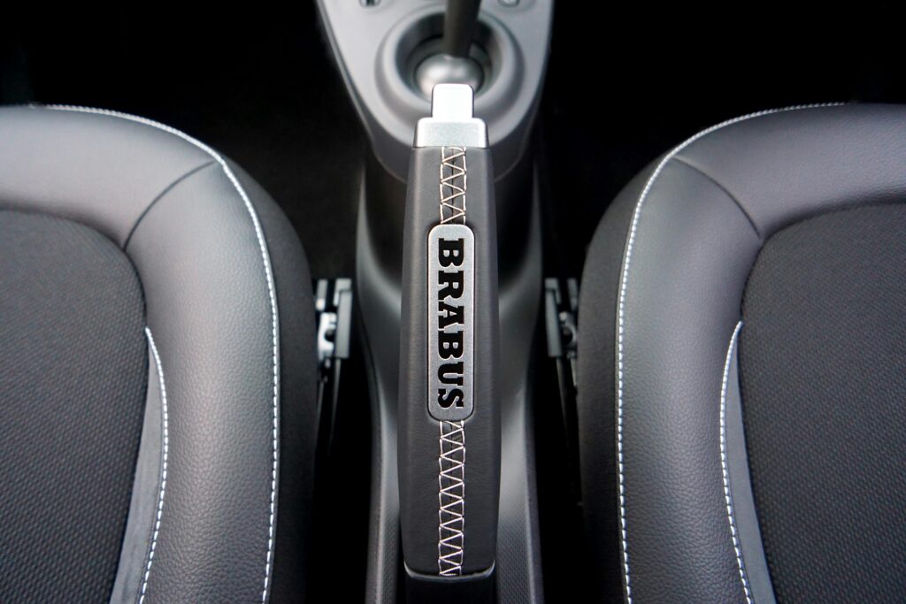 2024 Smart Brabus