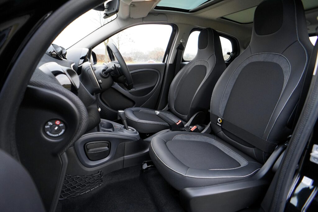 2024 Smart Brabus
