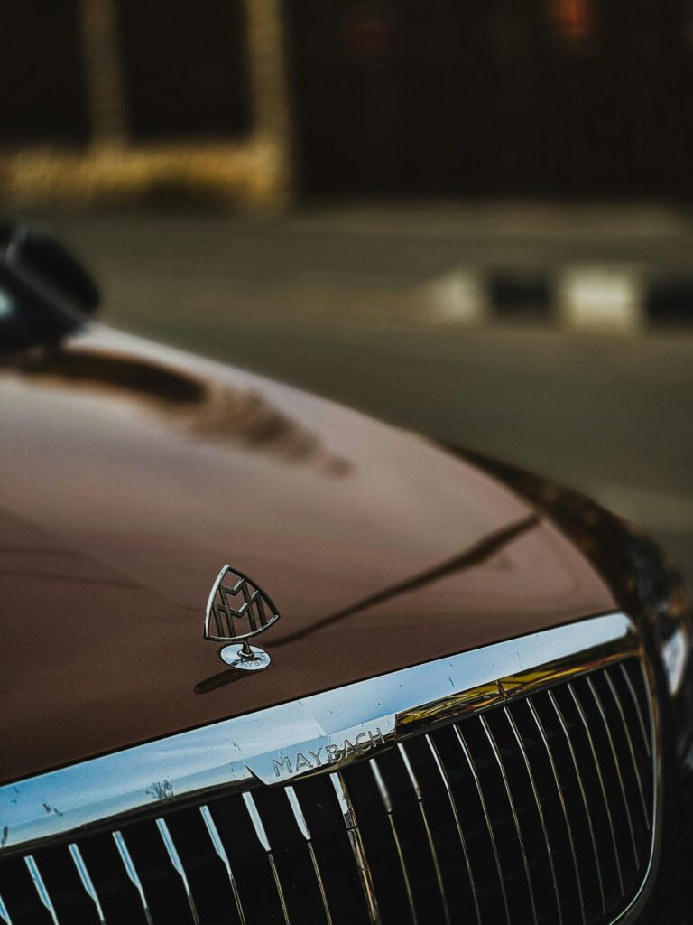 2023 Maybach S600